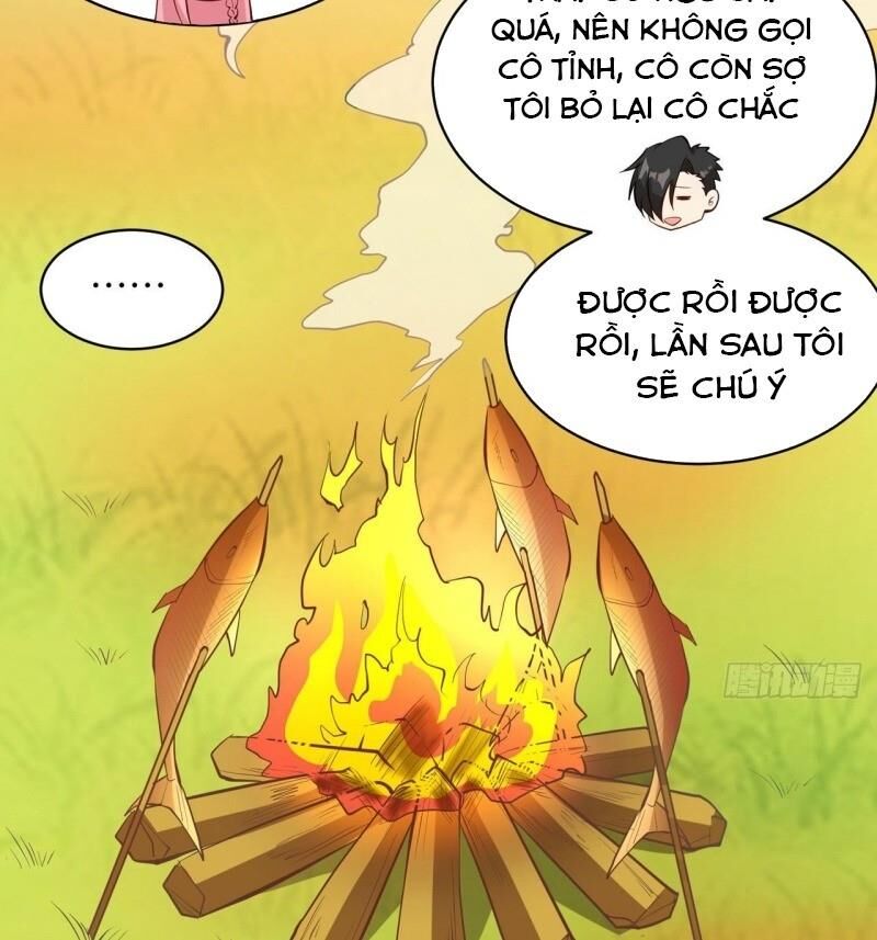 Sống Trên Hoang đảo Cùng Các Em Gái Chapter 11 - 39