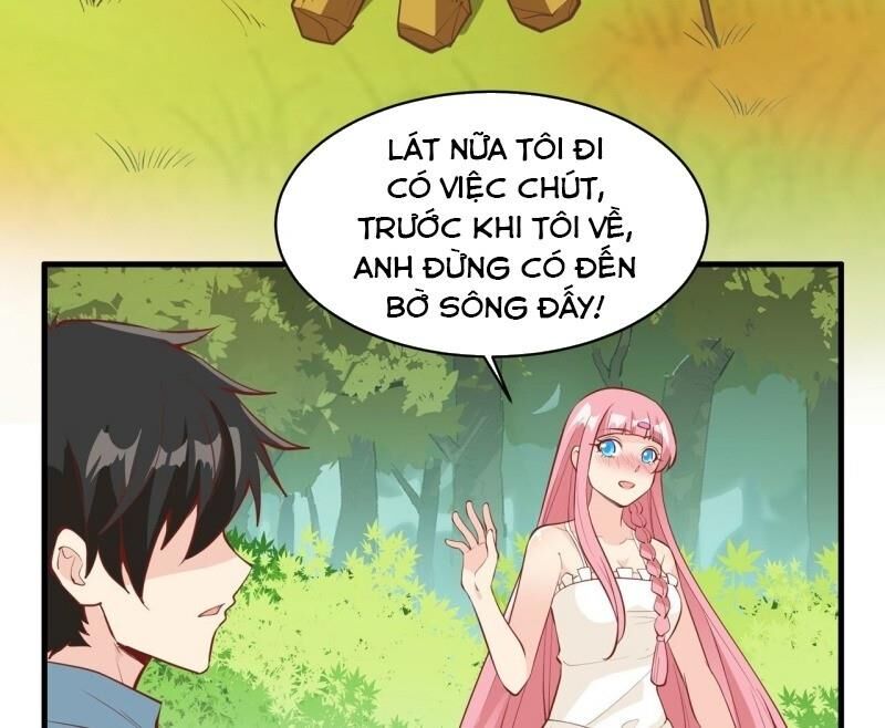 Sống Trên Hoang đảo Cùng Các Em Gái Chapter 11 - 40