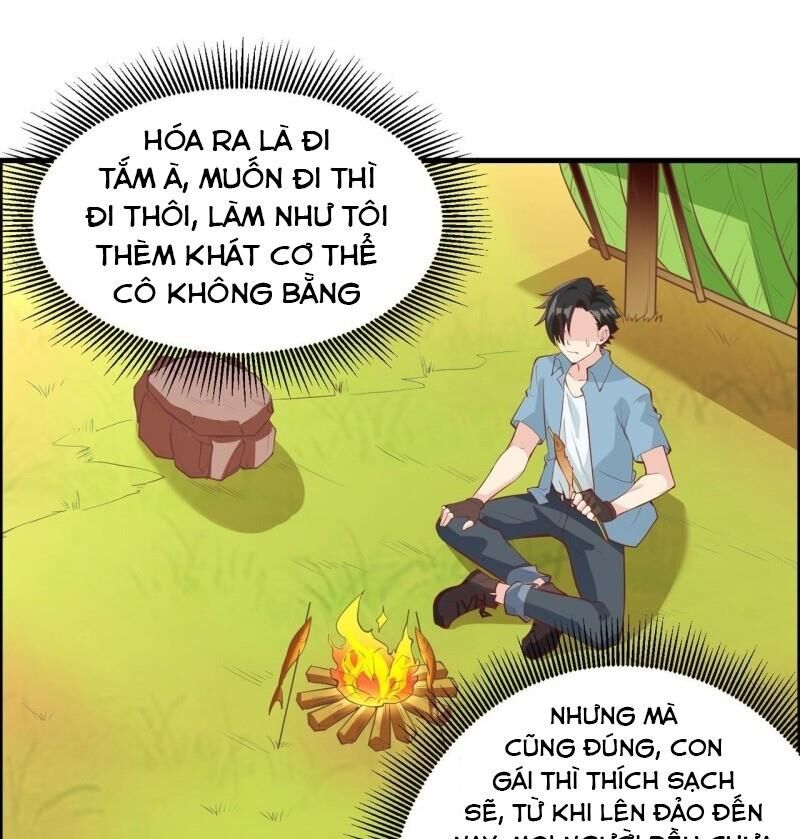 Sống Trên Hoang đảo Cùng Các Em Gái Chapter 11 - 43
