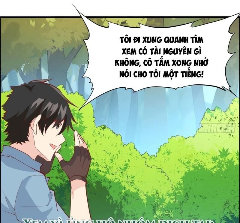 Sống Trên Hoang đảo Cùng Các Em Gái Chapter 11 - 46