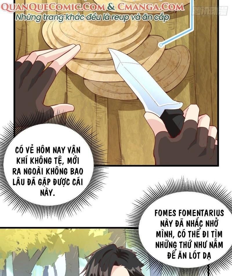 Sống Trên Hoang đảo Cùng Các Em Gái Chapter 12 - 3