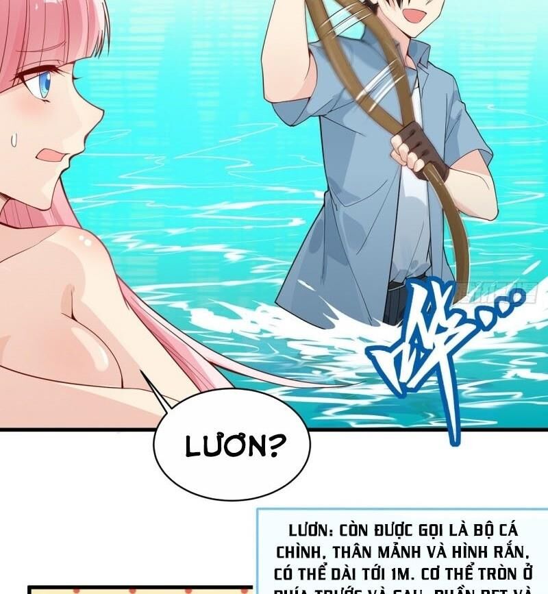 Sống Trên Hoang đảo Cùng Các Em Gái Chapter 12 - 26