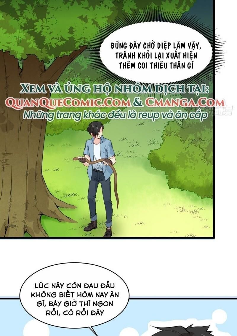 Sống Trên Hoang đảo Cùng Các Em Gái Chapter 12 - 29
