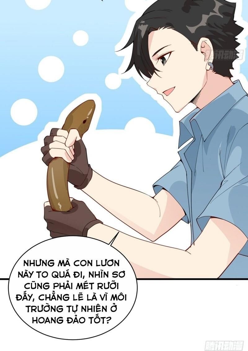 Sống Trên Hoang đảo Cùng Các Em Gái Chapter 12 - 30