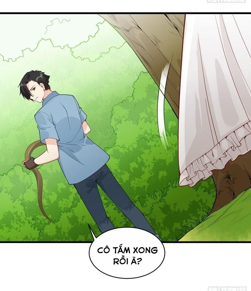Sống Trên Hoang đảo Cùng Các Em Gái Chapter 12 - 32
