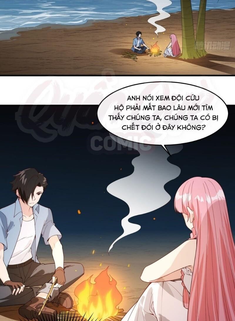 Sống Trên Hoang đảo Cùng Các Em Gái Chapter 3 - 2