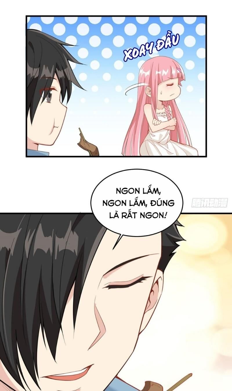 Sống Trên Hoang đảo Cùng Các Em Gái Chapter 3 - 11