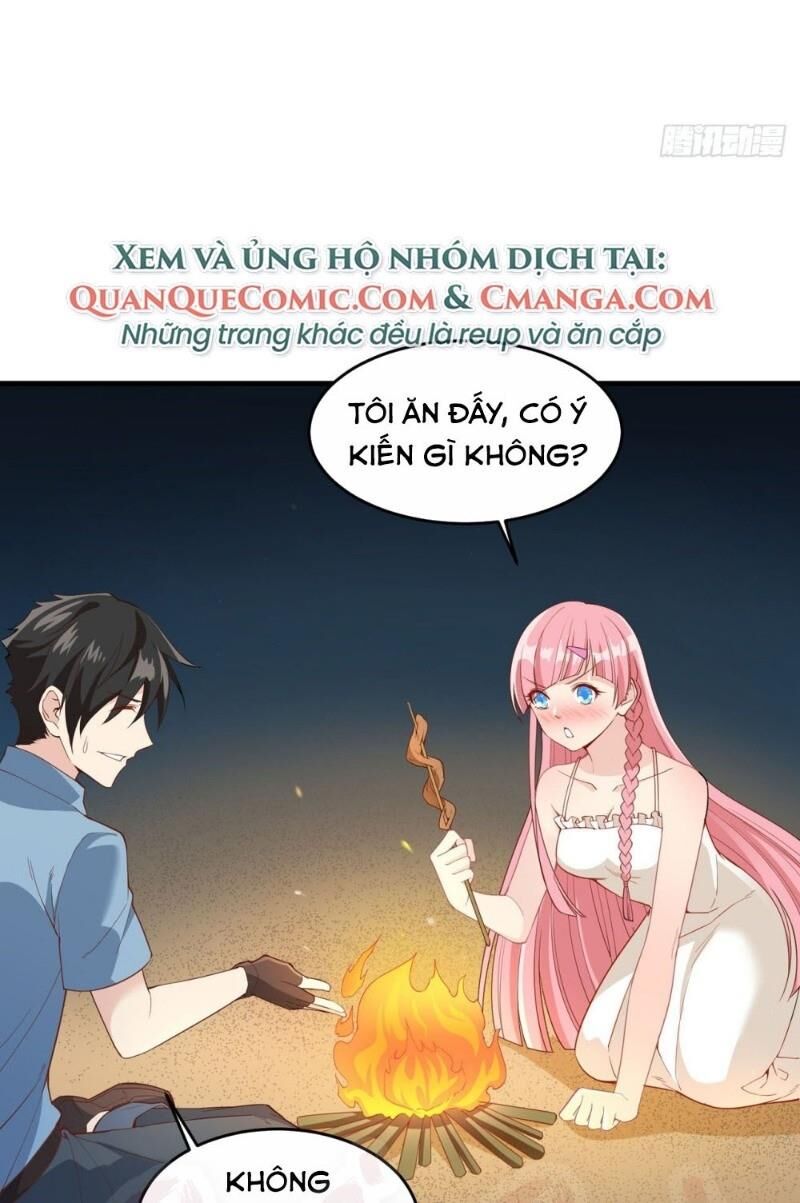 Sống Trên Hoang đảo Cùng Các Em Gái Chapter 3 - 13