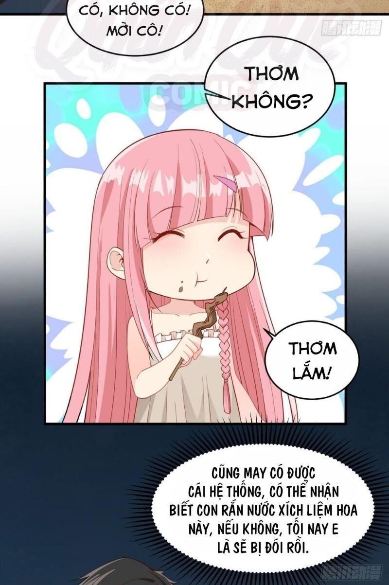 Sống Trên Hoang đảo Cùng Các Em Gái Chapter 3 - 14
