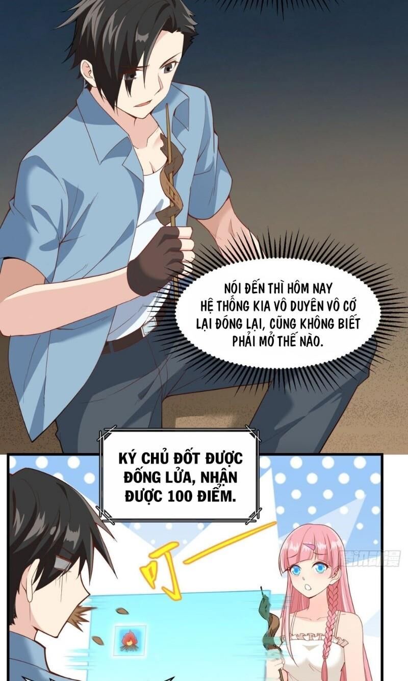 Sống Trên Hoang đảo Cùng Các Em Gái Chapter 3 - 15