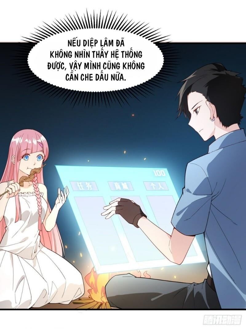 Sống Trên Hoang đảo Cùng Các Em Gái Chapter 3 - 19