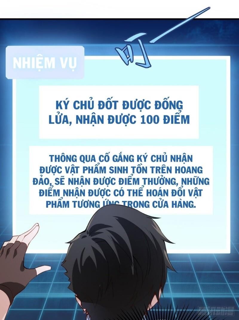 Sống Trên Hoang đảo Cùng Các Em Gái Chapter 3 - 20