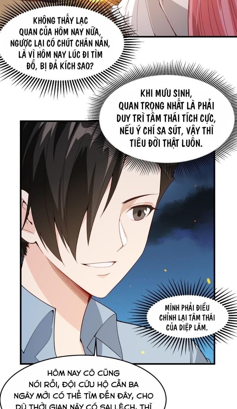 Sống Trên Hoang đảo Cùng Các Em Gái Chapter 3 - 3