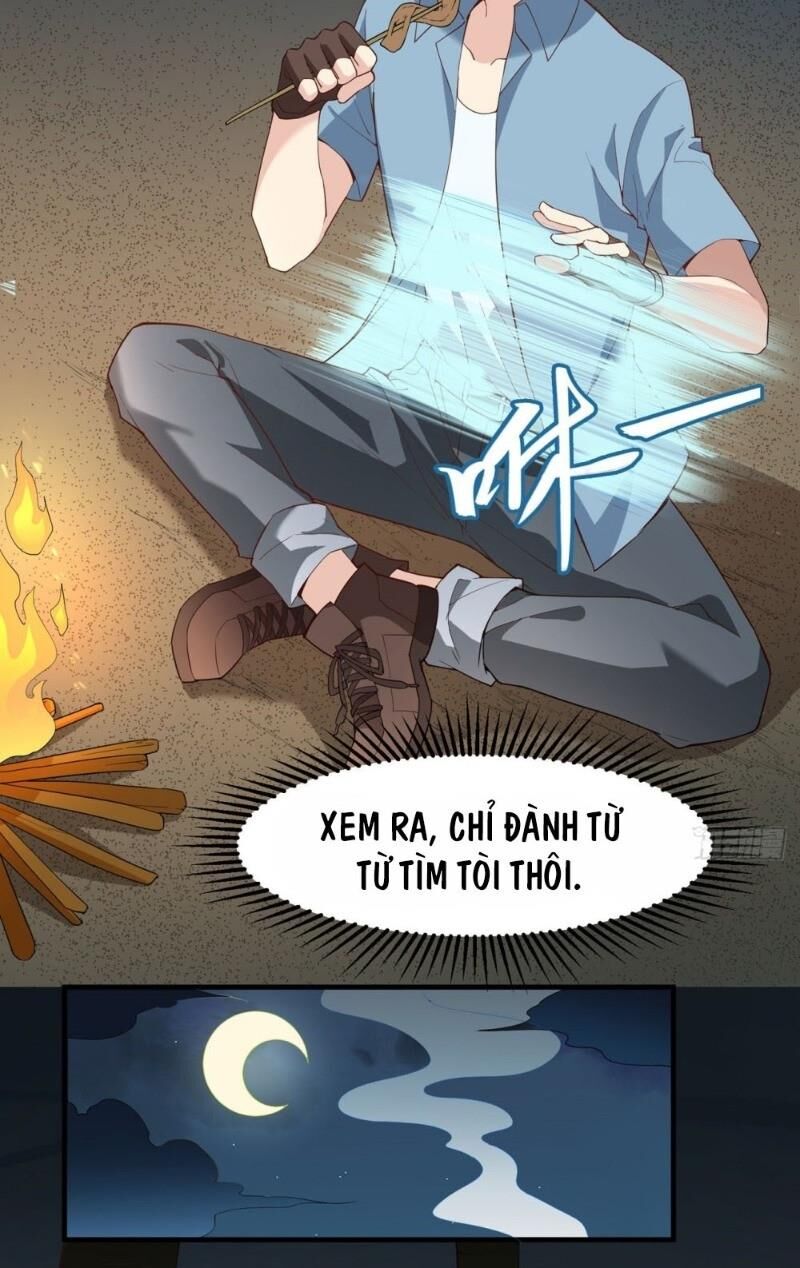 Sống Trên Hoang đảo Cùng Các Em Gái Chapter 3 - 26