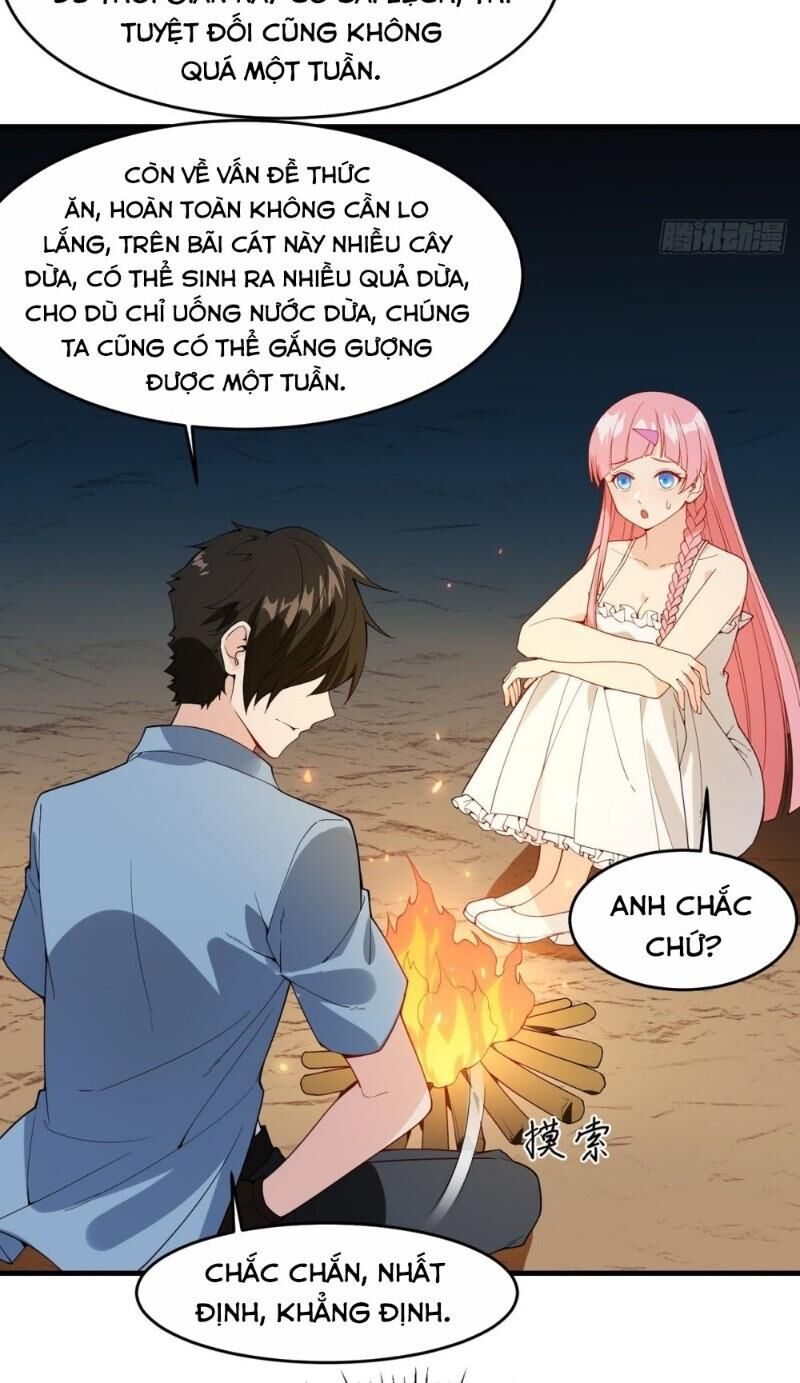 Sống Trên Hoang đảo Cùng Các Em Gái Chapter 3 - 4