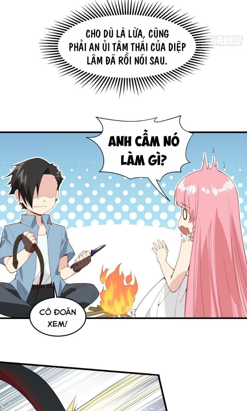 Sống Trên Hoang đảo Cùng Các Em Gái Chapter 3 - 5