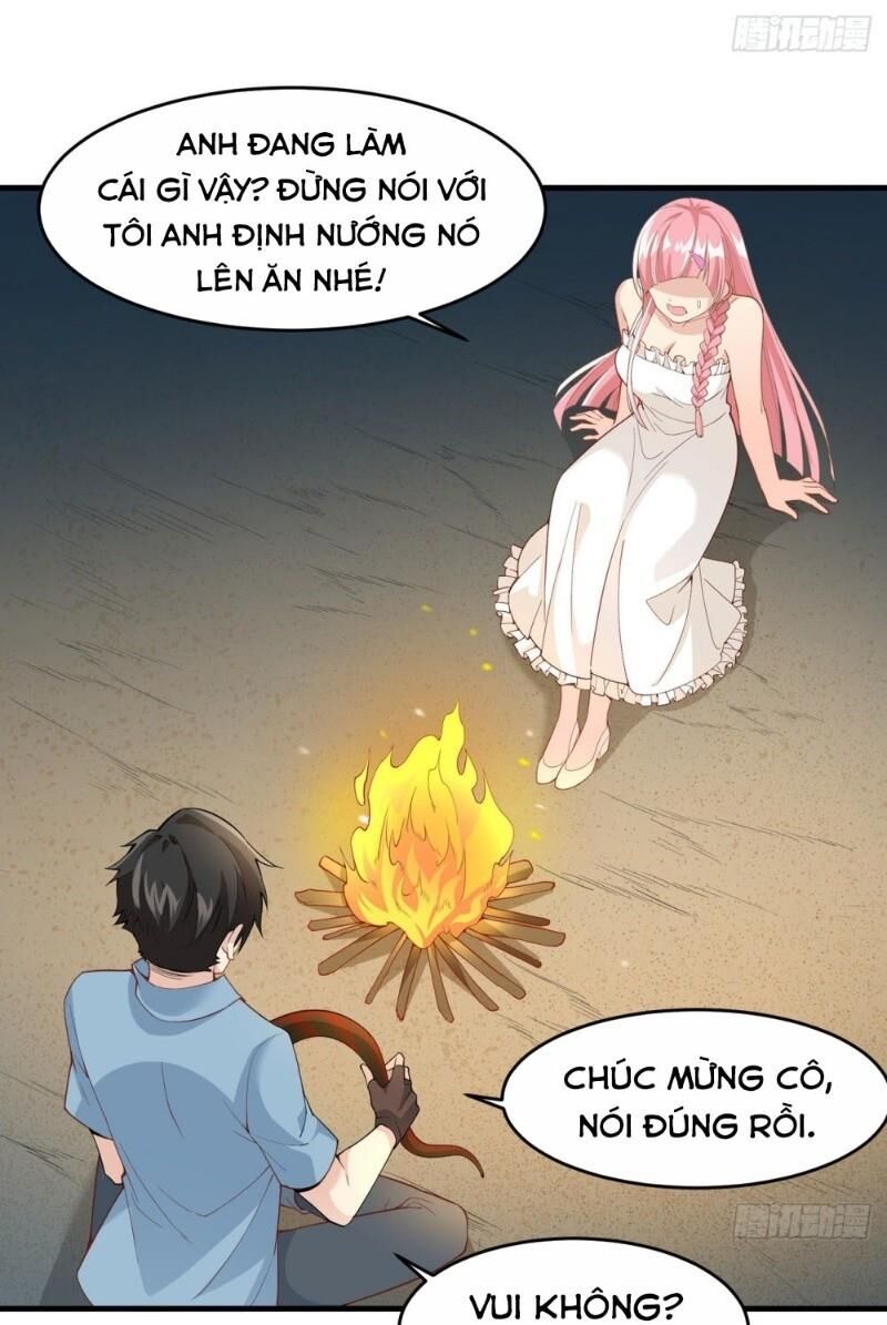 Sống Trên Hoang đảo Cùng Các Em Gái Chapter 3 - 7