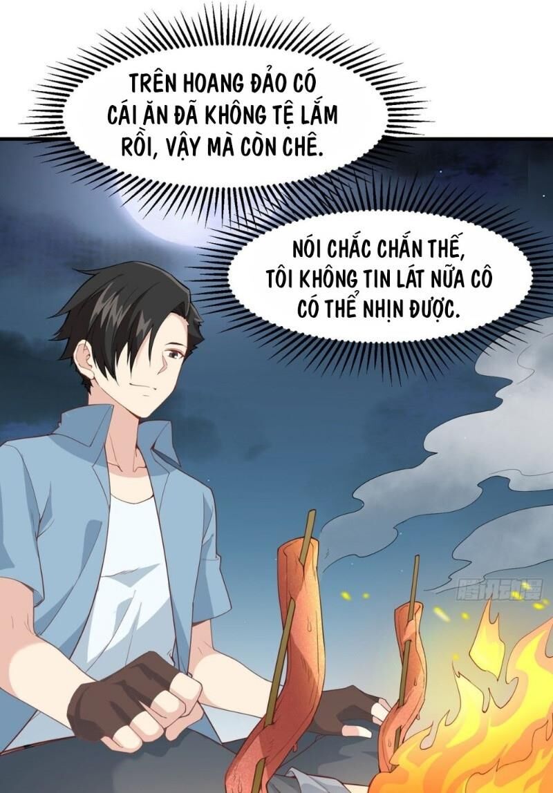Sống Trên Hoang đảo Cùng Các Em Gái Chapter 3 - 9