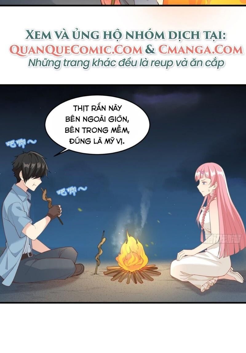 Sống Trên Hoang đảo Cùng Các Em Gái Chapter 3 - 10