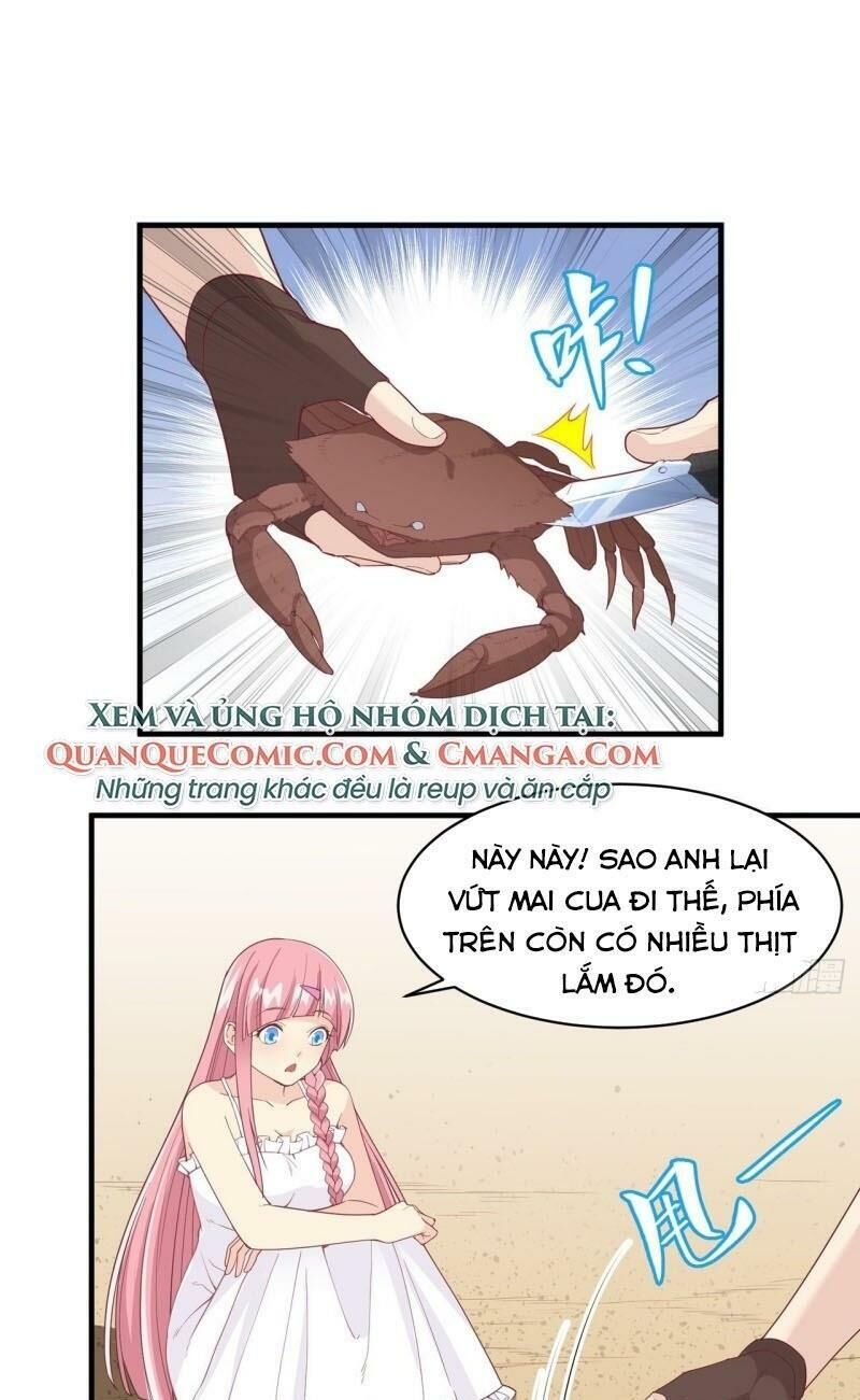 Sống Trên Hoang đảo Cùng Các Em Gái Chapter 5 - 1