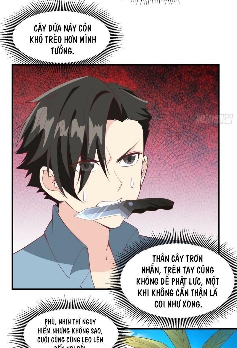 Sống Trên Hoang đảo Cùng Các Em Gái Chapter 5 - 11