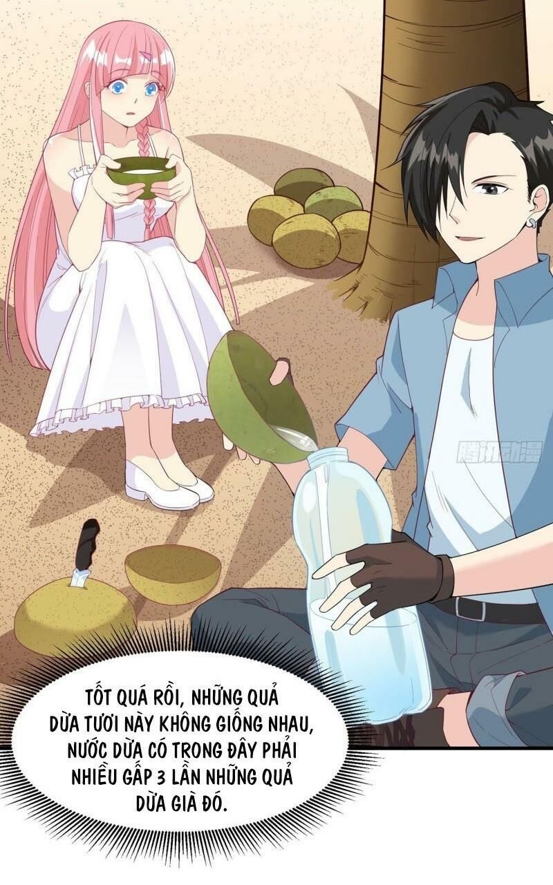 Sống Trên Hoang đảo Cùng Các Em Gái Chapter 5 - 14