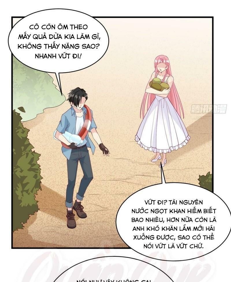 Sống Trên Hoang đảo Cùng Các Em Gái Chapter 5 - 15