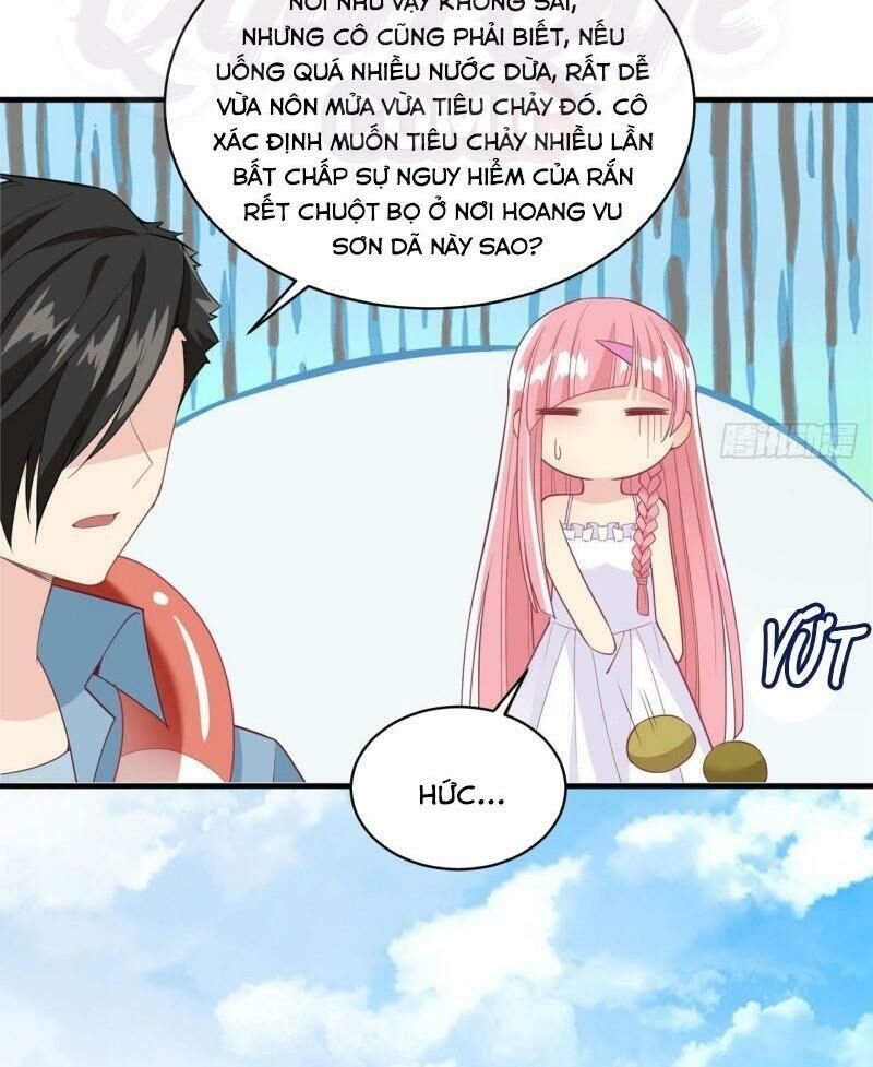 Sống Trên Hoang đảo Cùng Các Em Gái Chapter 5 - 16