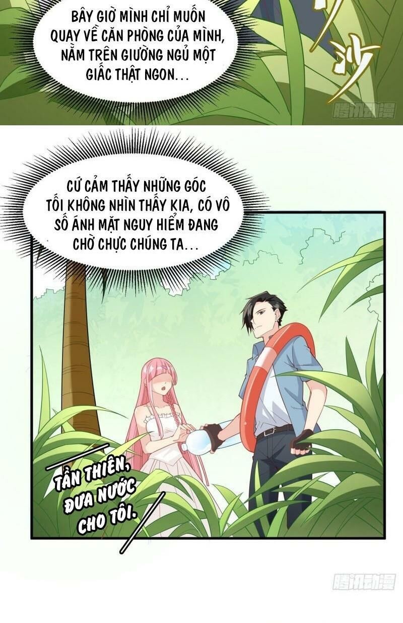Sống Trên Hoang đảo Cùng Các Em Gái Chapter 5 - 20