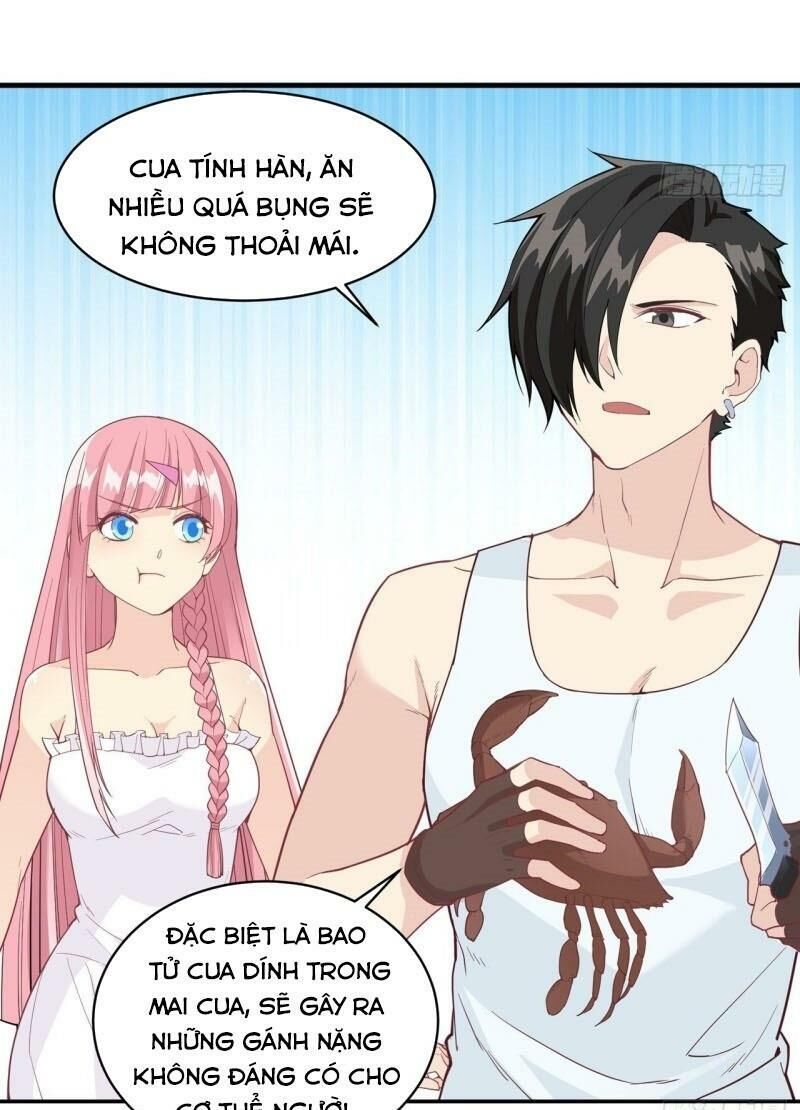 Sống Trên Hoang đảo Cùng Các Em Gái Chapter 5 - 3