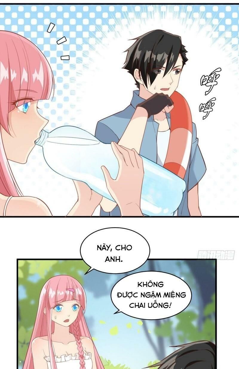 Sống Trên Hoang đảo Cùng Các Em Gái Chapter 5 - 21