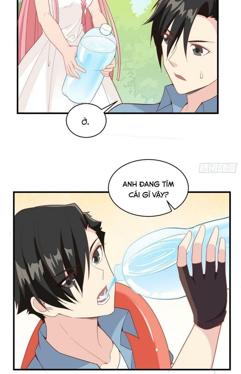 Sống Trên Hoang đảo Cùng Các Em Gái Chapter 5 - 22
