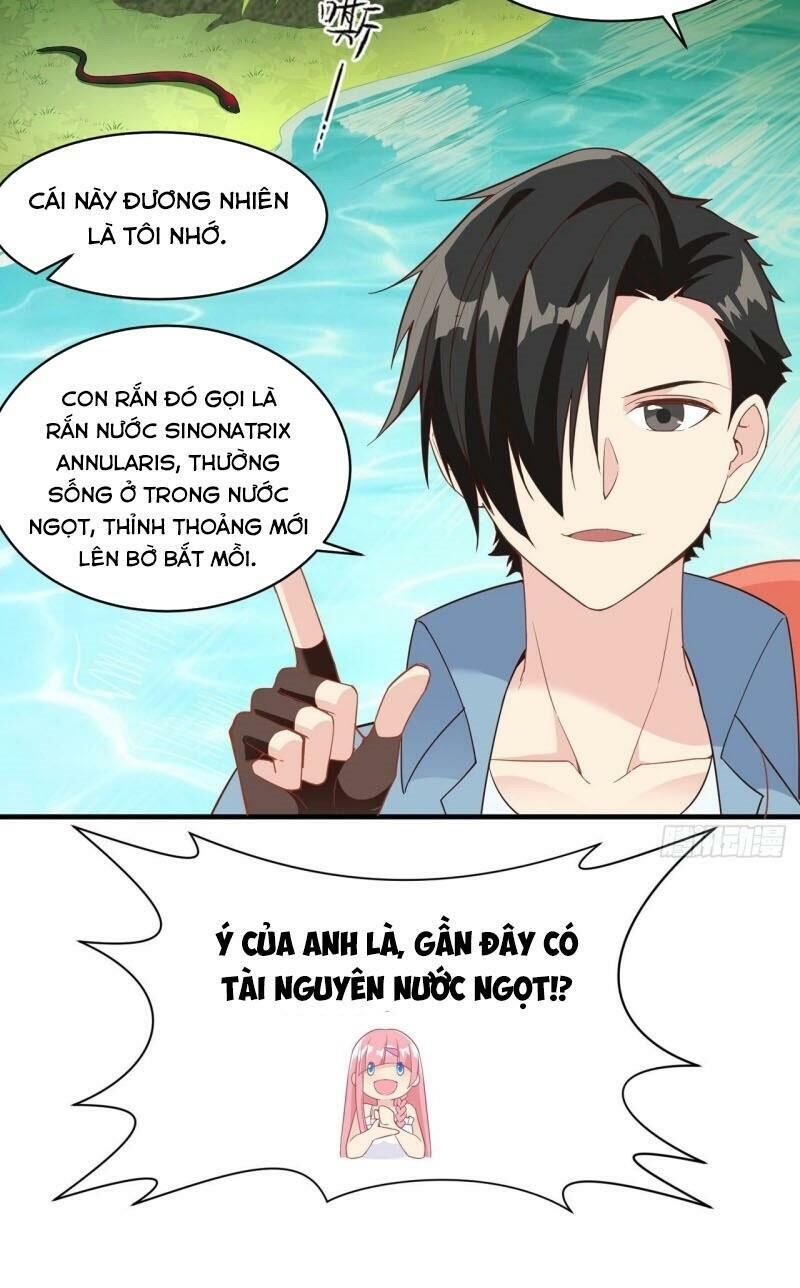 Sống Trên Hoang đảo Cùng Các Em Gái Chapter 5 - 24