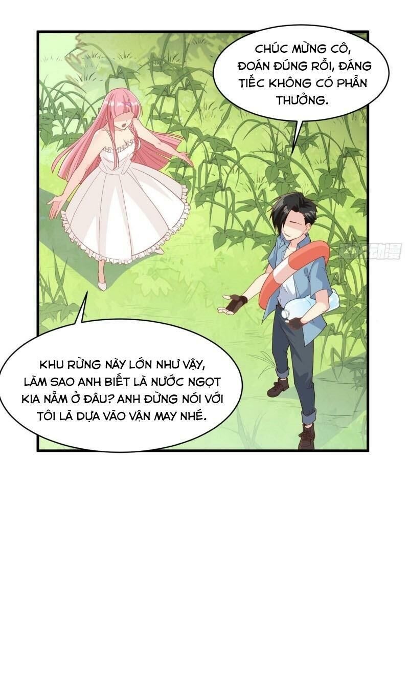 Sống Trên Hoang đảo Cùng Các Em Gái Chapter 5 - 25
