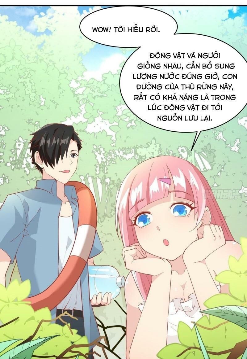 Sống Trên Hoang đảo Cùng Các Em Gái Chapter 5 - 27