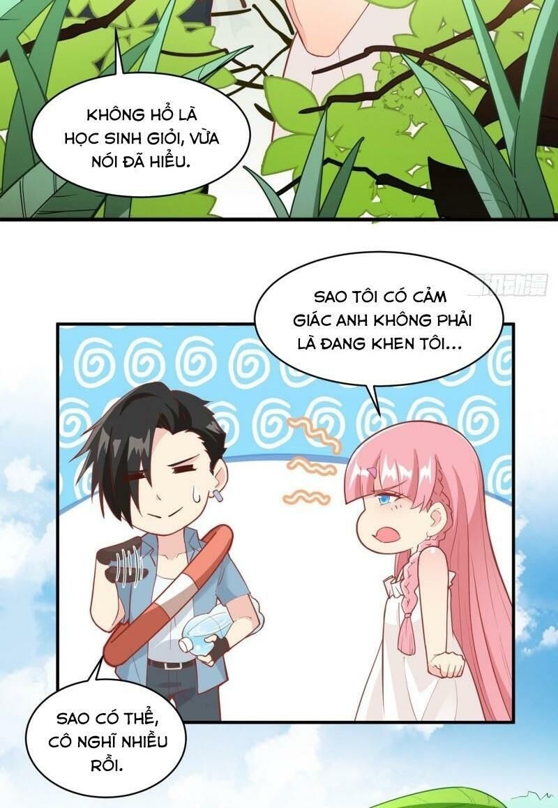 Sống Trên Hoang đảo Cùng Các Em Gái Chapter 5 - 28