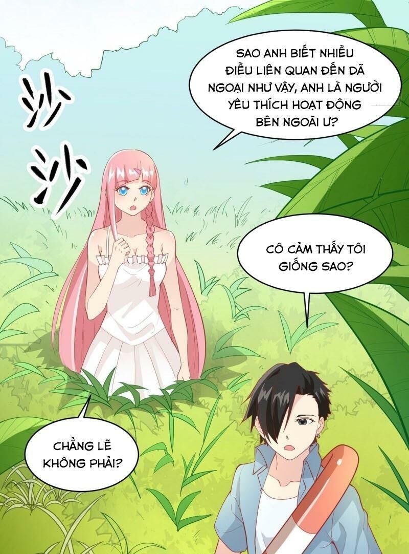 Sống Trên Hoang đảo Cùng Các Em Gái Chapter 5 - 29