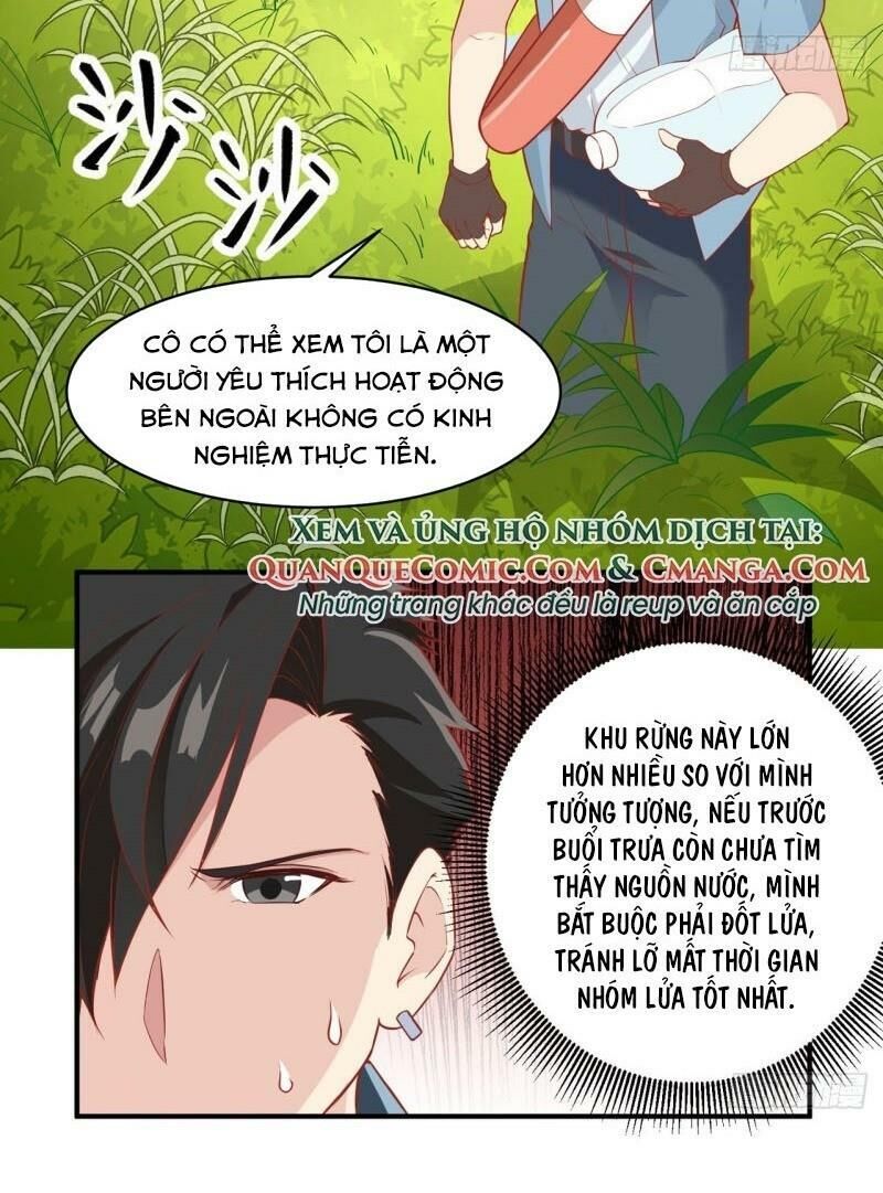 Sống Trên Hoang đảo Cùng Các Em Gái Chapter 5 - 30