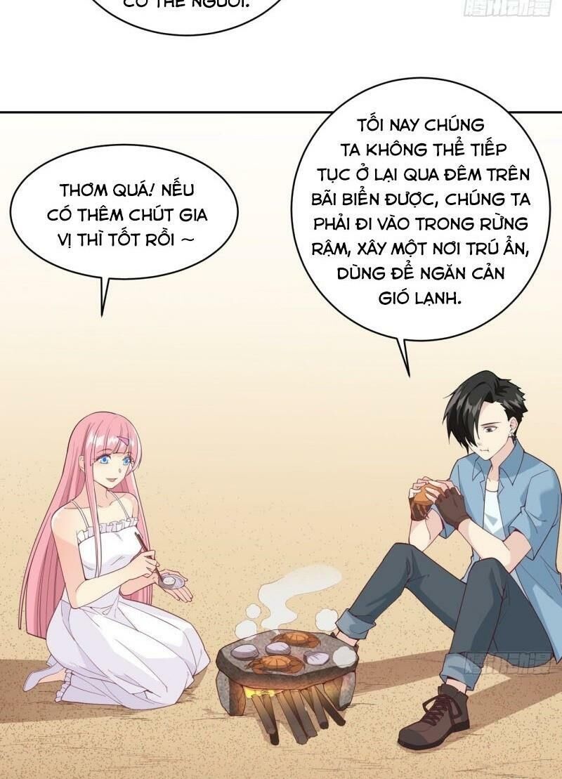 Sống Trên Hoang đảo Cùng Các Em Gái Chapter 5 - 4