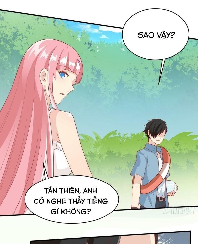 Sống Trên Hoang đảo Cùng Các Em Gái Chapter 5 - 31
