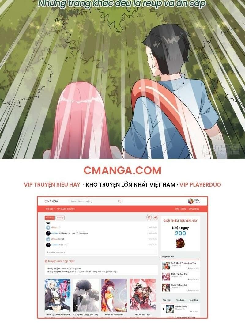 Sống Trên Hoang đảo Cùng Các Em Gái Chapter 5 - 35