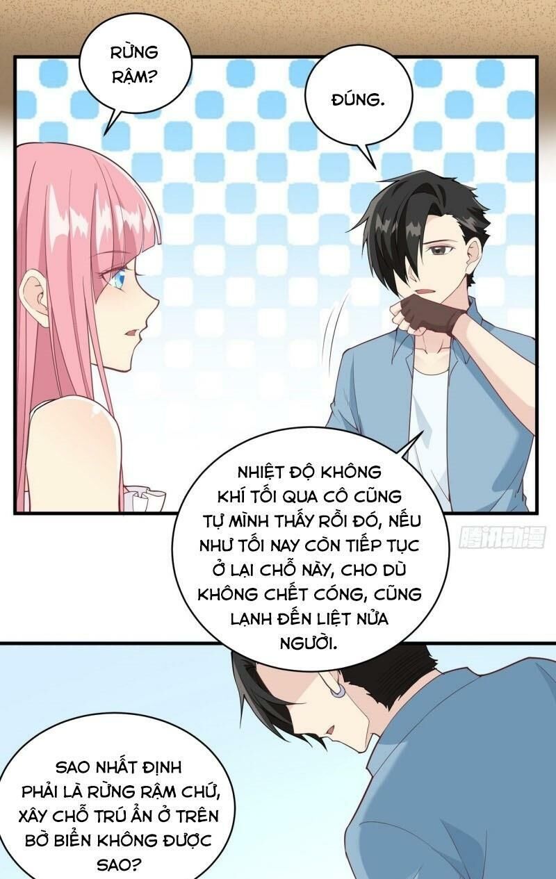 Sống Trên Hoang đảo Cùng Các Em Gái Chapter 5 - 5