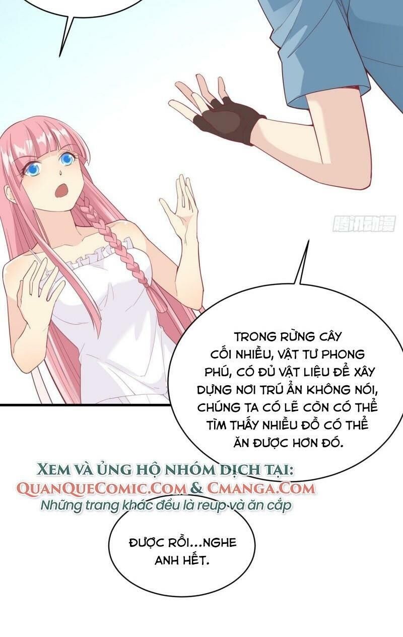 Sống Trên Hoang đảo Cùng Các Em Gái Chapter 5 - 6