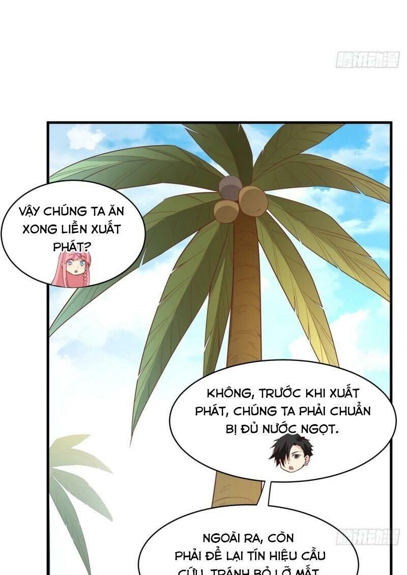 Sống Trên Hoang đảo Cùng Các Em Gái Chapter 5 - 7