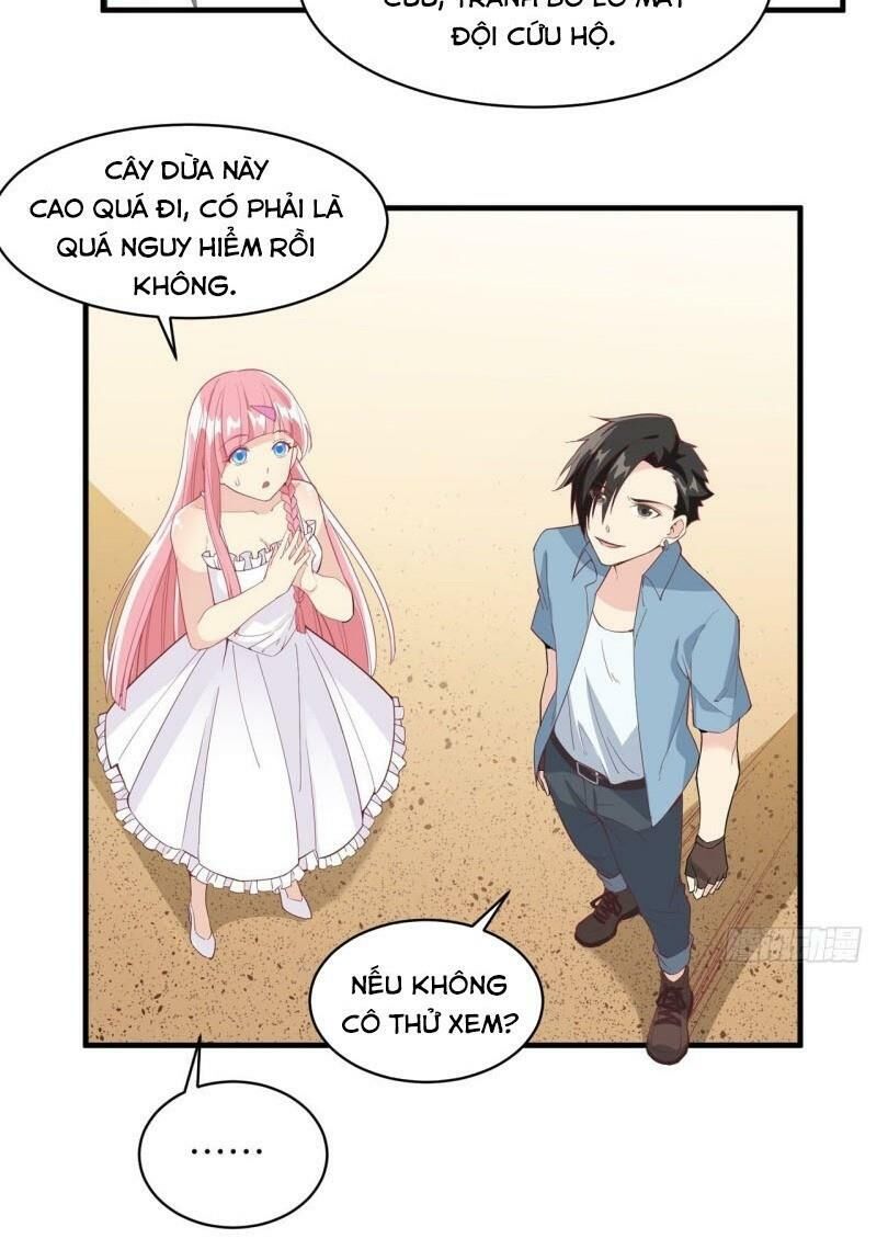 Sống Trên Hoang đảo Cùng Các Em Gái Chapter 5 - 8