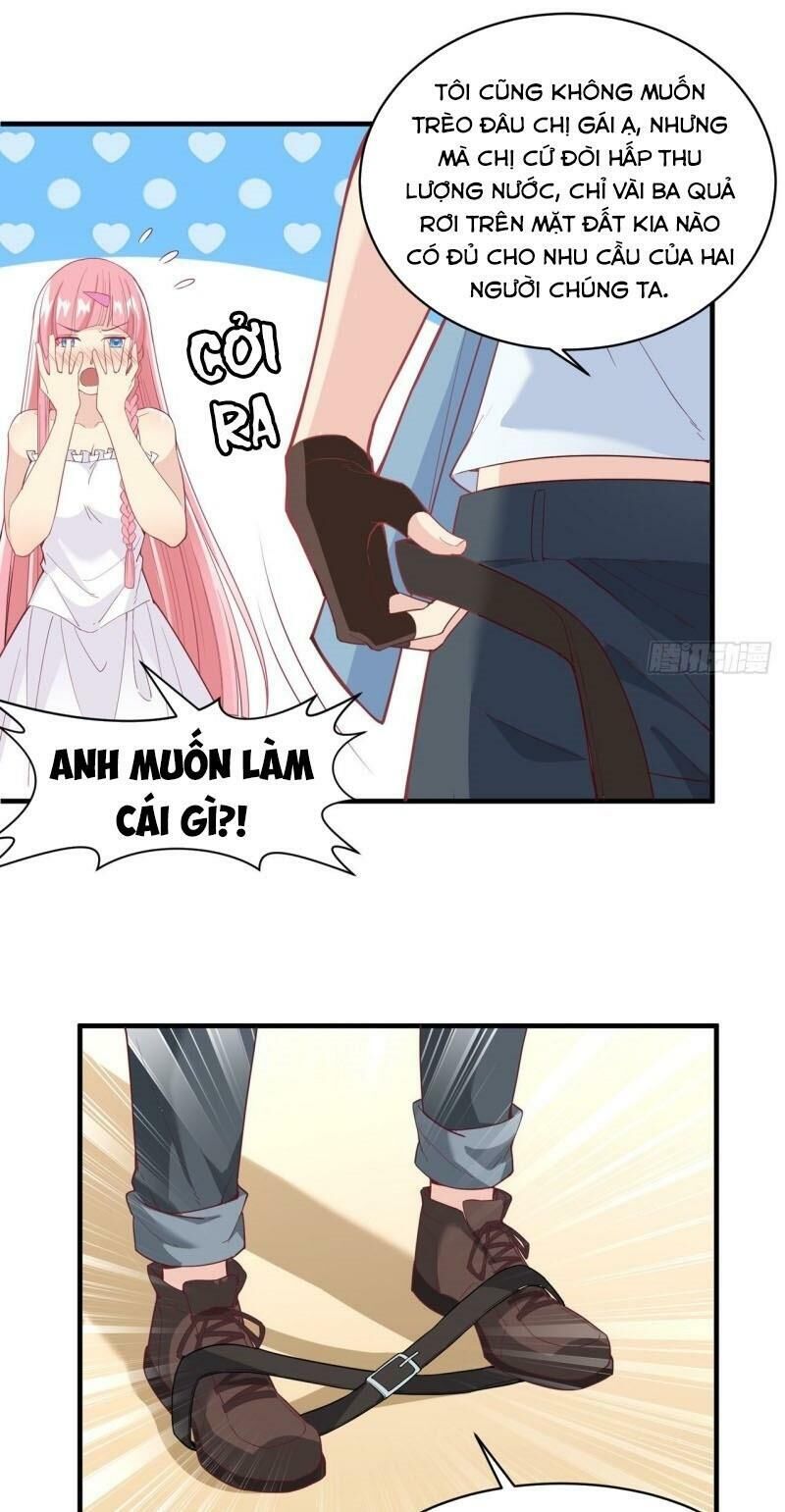 Sống Trên Hoang đảo Cùng Các Em Gái Chapter 5 - 9