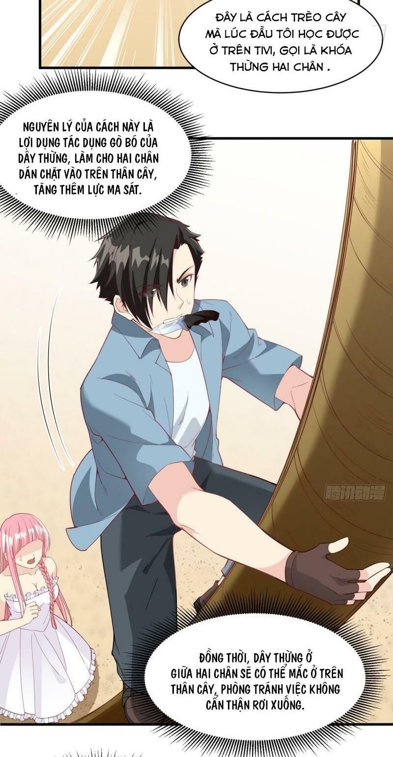 Sống Trên Hoang đảo Cùng Các Em Gái Chapter 5 - 10