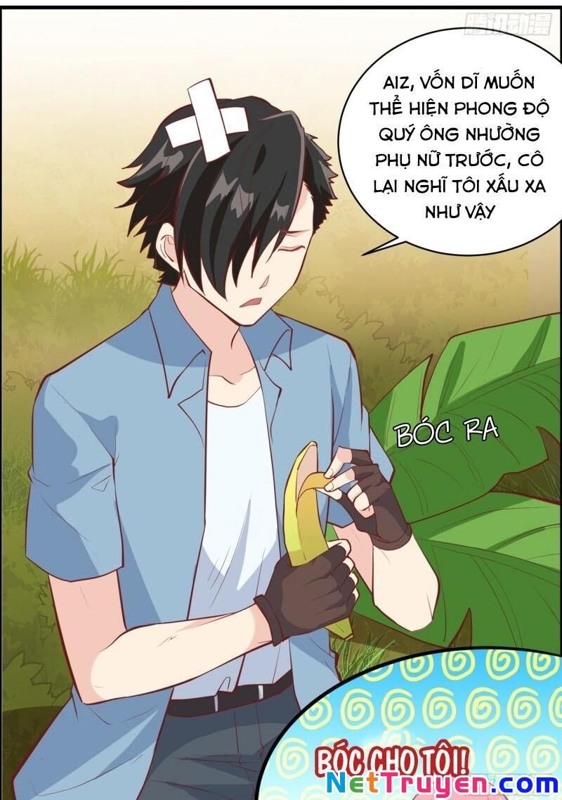 Sống Trên Hoang đảo Cùng Các Em Gái Chapter 8 - 11