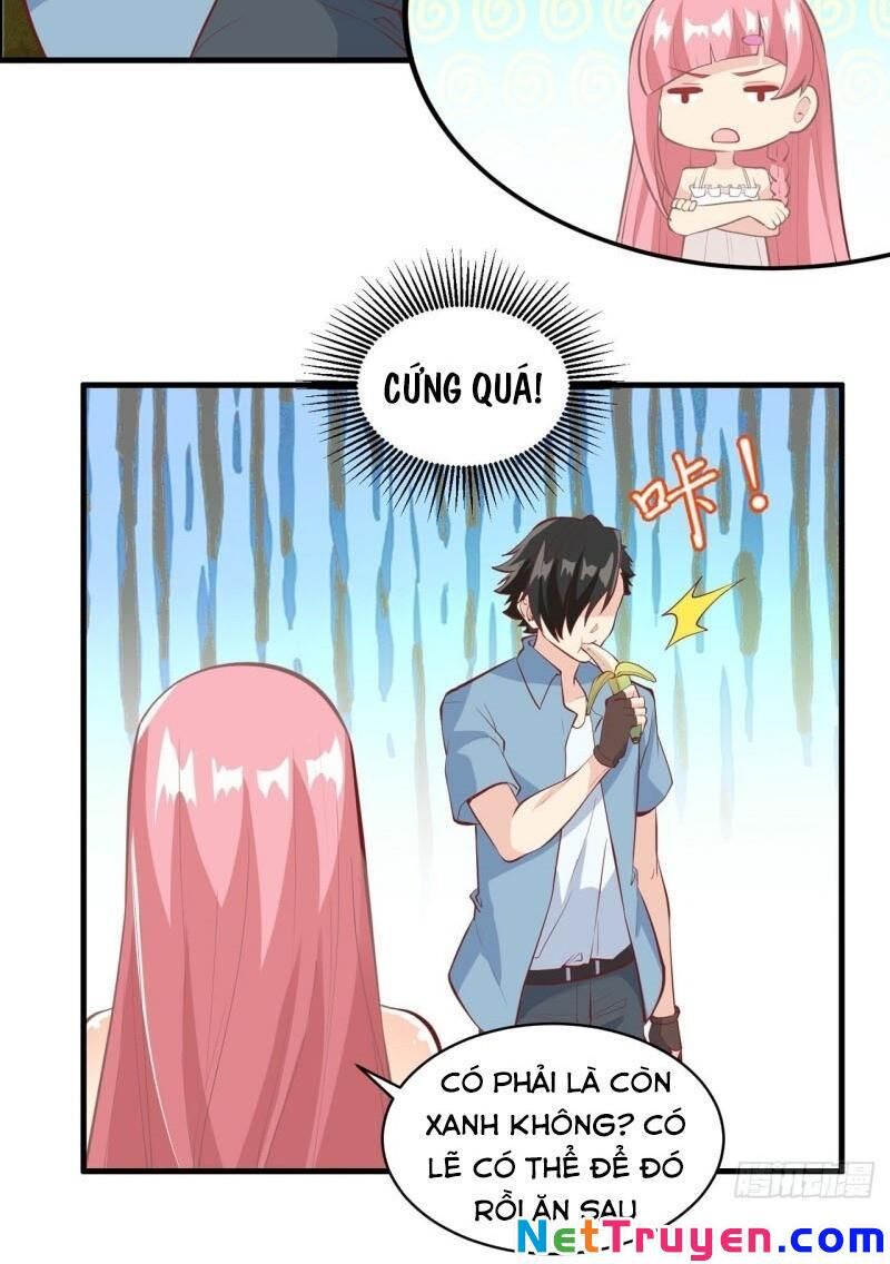 Sống Trên Hoang đảo Cùng Các Em Gái Chapter 8 - 12