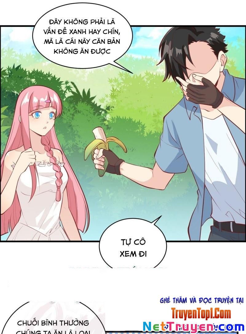 Sống Trên Hoang đảo Cùng Các Em Gái Chapter 8 - 13